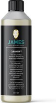 James Cleansoft 500 ml nettoyant en profondeur pour tapis et tissus d'ameublement
