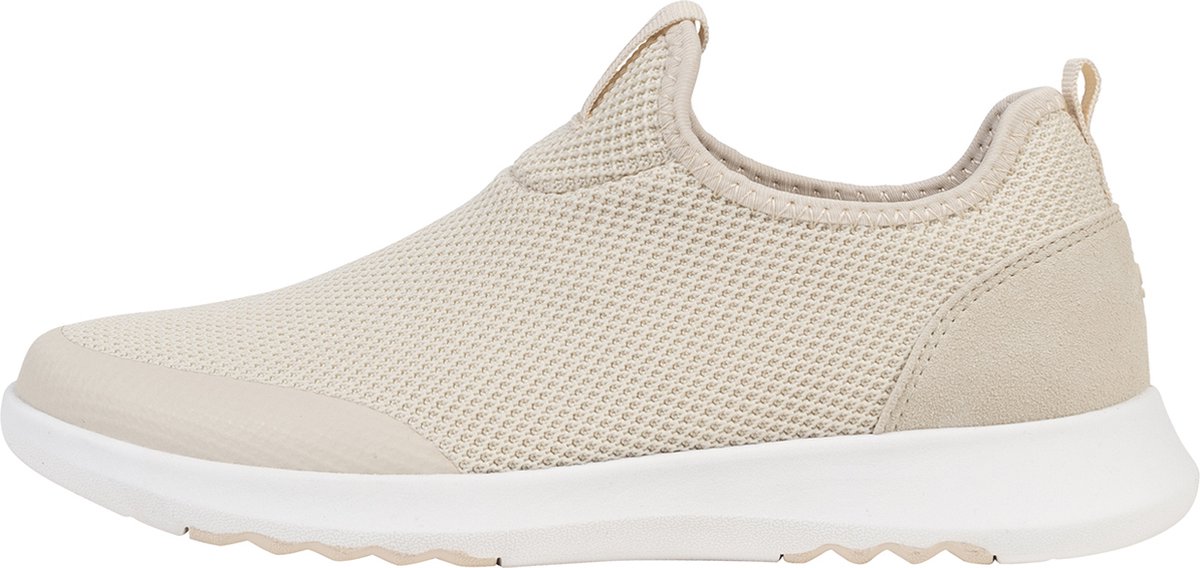 Romika Tooth Sole Slip in Sneaker Women BEIGE - Maat 41