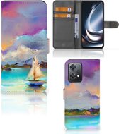 Smartphone Hoesje OnePlus Nord CE 2 Lite Case ontwerpen Boat