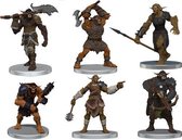 D&D Icons of the Realms Bugbear Warband