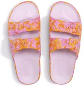 Slippers Freedom Moses - Filles - Rose/ Oranje - Smile Parme - Taille 39/40