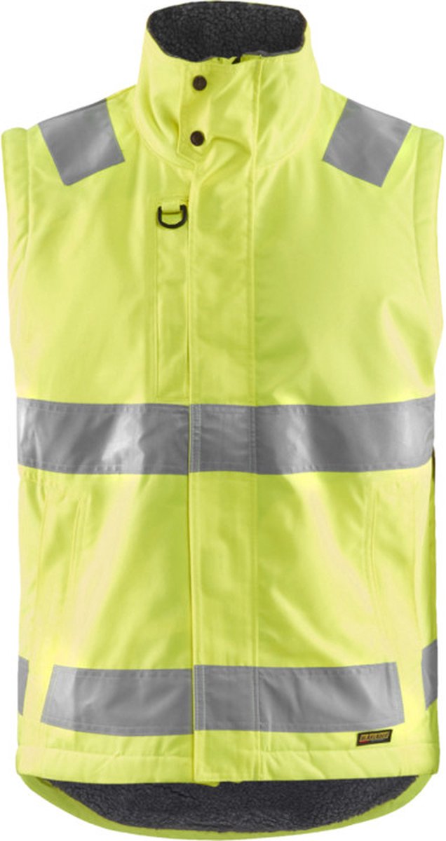 Blaklader Bodywarmer High Vis 3870-1900 - High Vis Geel - XXL
