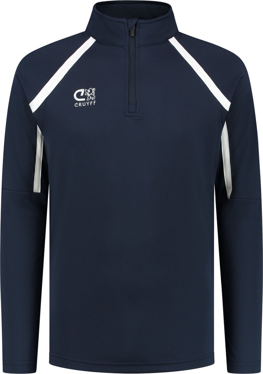 Cruyff Turn Tech Half Zip Trainingssweater Heren - Maat XXL