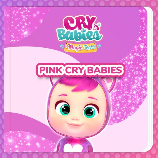 Pink Cry Babies (in Italiano), Cry Babies in Italiano 9788419576637