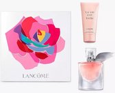 Lancôme La Vie Est Belle Gift Set - 30 ml eau de parfum vaporisateur + 50 ml gel douche - coffret cadeau pour femme