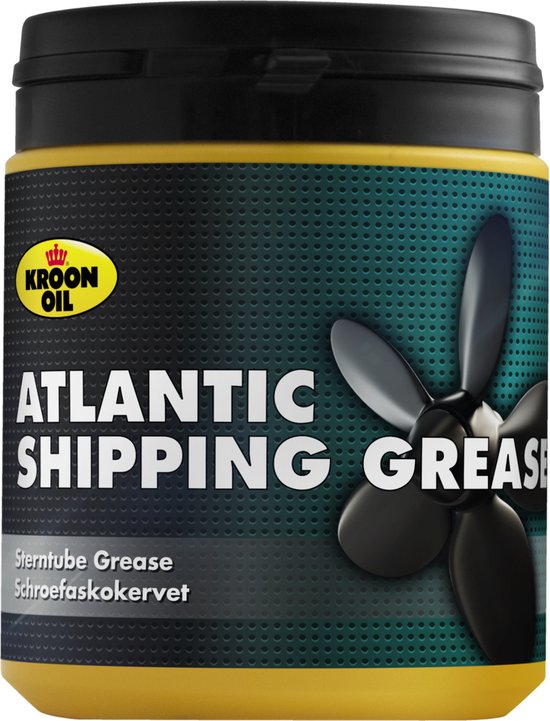KroonOil Atlantic Shipping Grease 600gram