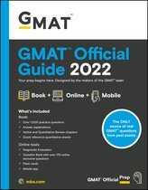 ISBN GMAT Official Guide 2022 - Book + Online, Education, Anglais