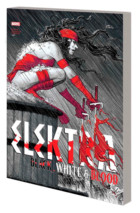 Elektra Black, White & Blood, Charles Soule 9781302932695 Boeken