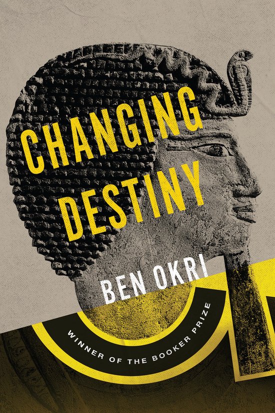 Changing Destiny - cover