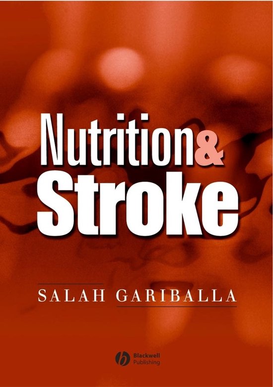 Nutrition and Stroke - cover