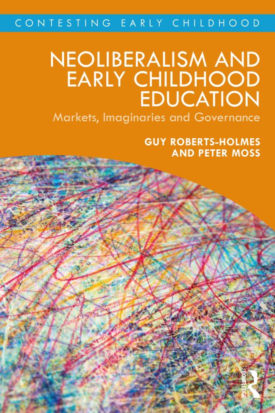 Contesting Early Childhood- Neoliberalism and Early Childhoo ... - cover