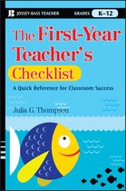 First Year Teachers Checklist Reference