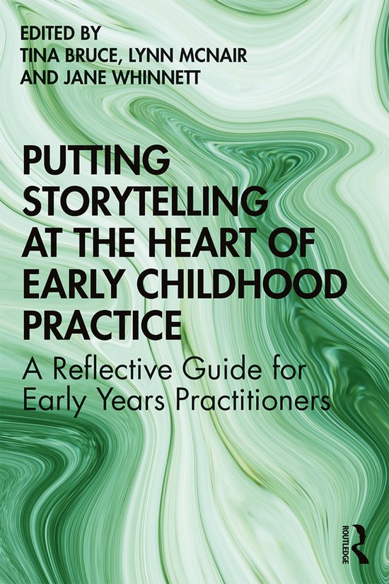 Putting Storytelling at the Heart of Early Childhood Practic ... - cover