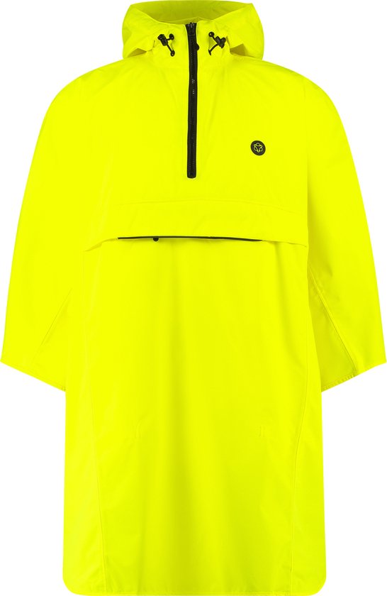 AGU GO Grant Rain Poncho Essential - Yellow - Taille unique