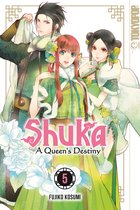 Shuka - A Queen's Destiny 5 - Shuka - A Queen's Destiny - Band 05