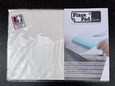 Interlux Place Pad antislipmat voor snijplanken wit - Per stuk