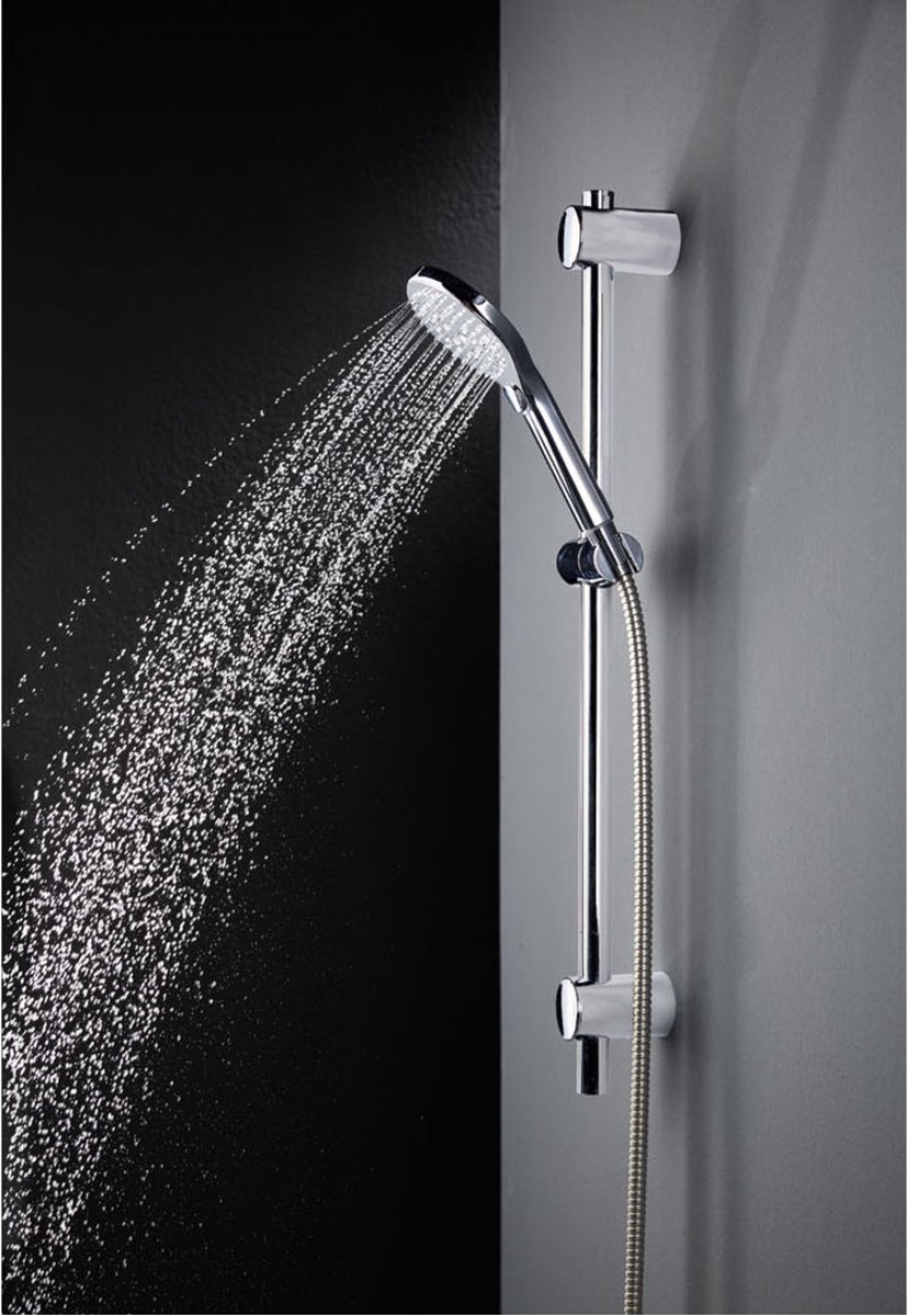 Livarno Home Douchekop met Slang Soorten Douchekop Aansluiting 21
