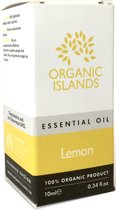 Organic islands - Lemon essential oil