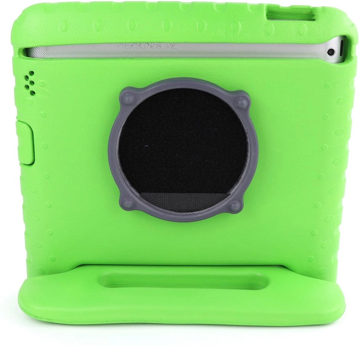 Ipad hoes voor Flexzi iPad 10,2" Kleur zwart