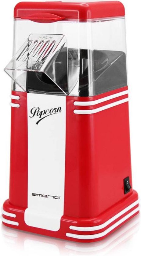 Aparat pentru Popcorn Adler in Forma de Minge, Putere 1200W Aparat pentru Popcorn Adler in Forma de Minge, Putere 1200W