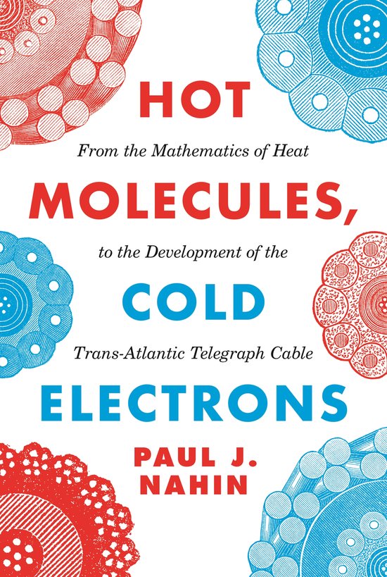 Hot Molecules, Cold Electrons - cover