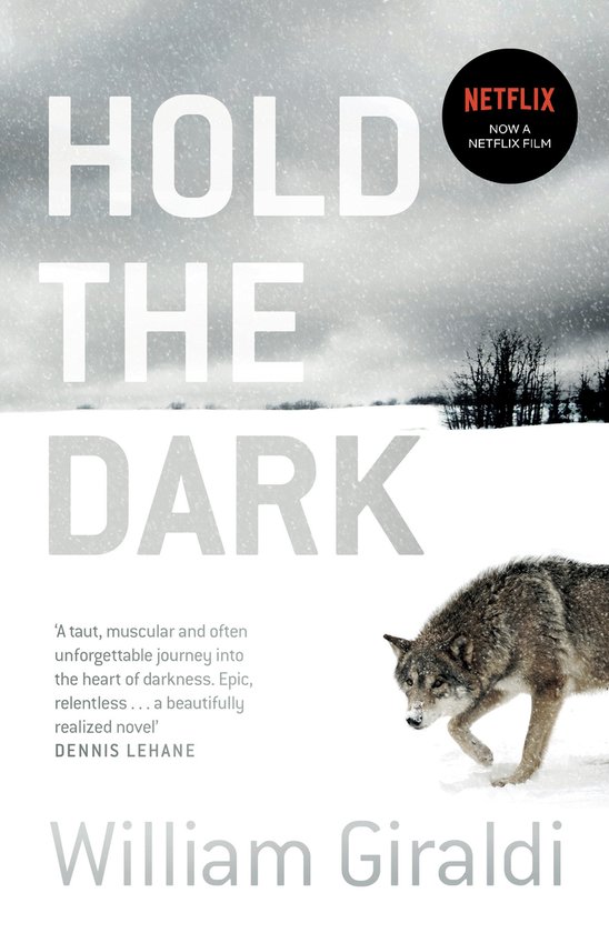Hold The Dark Film Tie