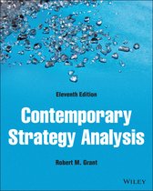 Summary Contemporary Strategy Analysis -  Strategic Management B&M (EBB649C05)