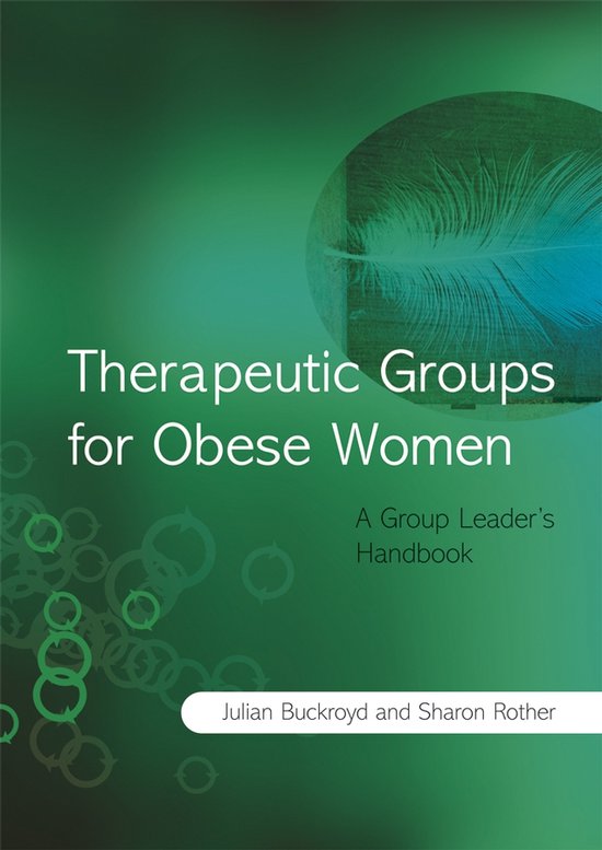 Therapeutic Groups For Obese Women - cover