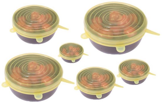 KochFix Eierstroper inzetstuk voor Thermomix TM5, TM6 - BPA-vrij