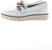 DL- Sport 5691 slip-on blanc, 40 / 6,5