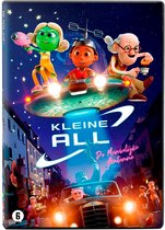 Kleine All - De Menselijke Antenne (DVD)