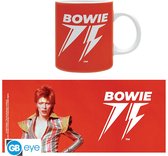 David Bowie 75th Anniversary Mug 320ml