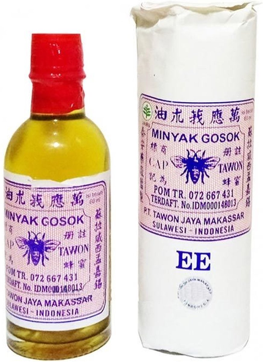 Goedkoopste Minyak Gosok Cap Tawon Olie 60ml