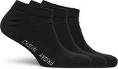 Casual Friday Noe Bamboo 3-pack Low Sock - Ankle socks
