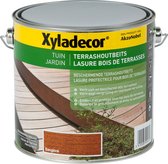 Xyladecor Teinture pour bois de terrasse - Bangkirai - 2,5L