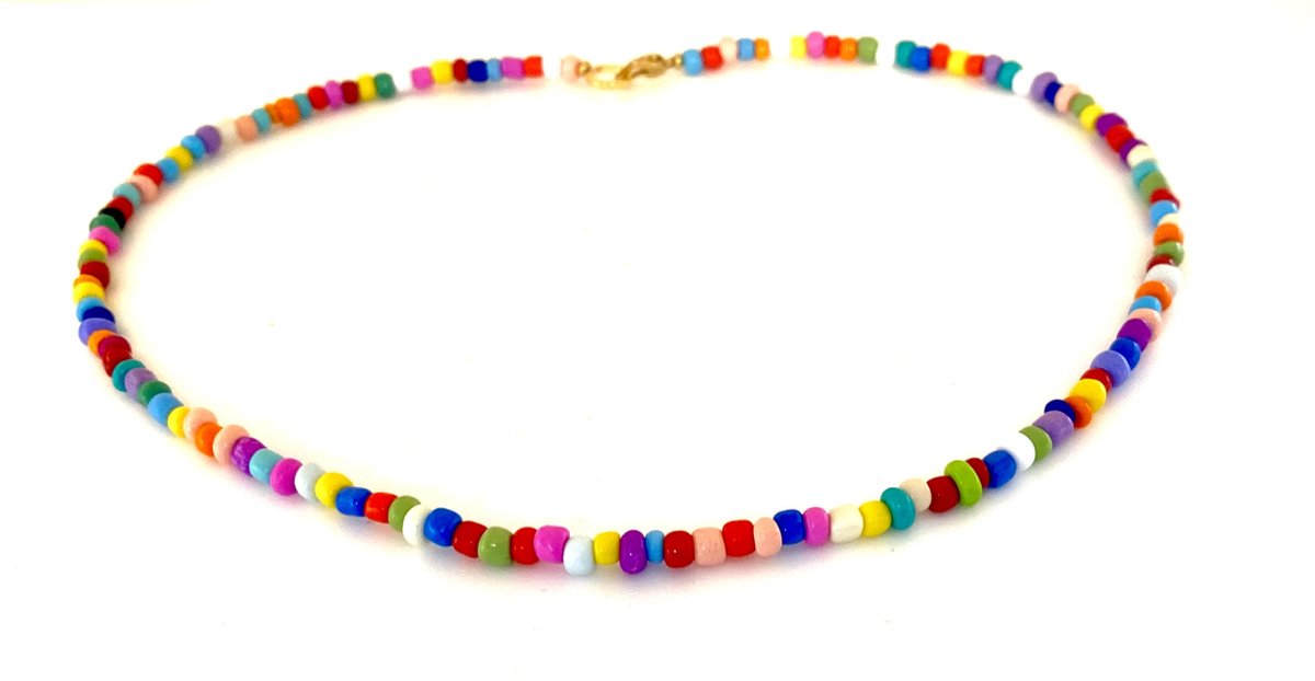 Ketting multicolor