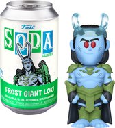Funko Frost Giant Loki - Funko SODA - Collectible Figuur