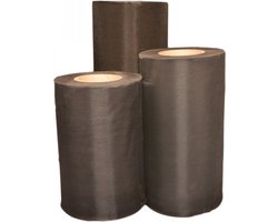 Epdm folie dikte 1,0mm breedte  10cm (25mtr)