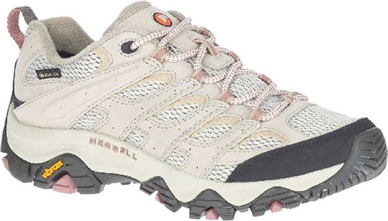 Chaussures de randonnée MERRELL Moab 3 Goretex - Aluminium - Femme - EU 37.5