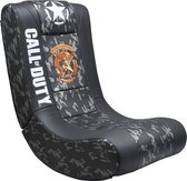Subsonic Call of Duty (CoD) Junior Rock'n Seat - Game Stoel / Gaming Chair - Zwart / Camo