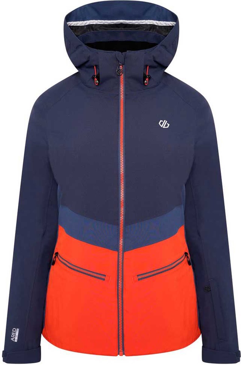 Dare2b Equalise Jas Blauw 62 Vrouw
