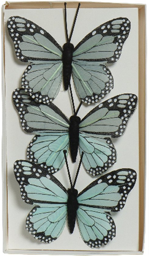 3D vlinders, decoratie, wanddecoratie, muurstickers, vlinders