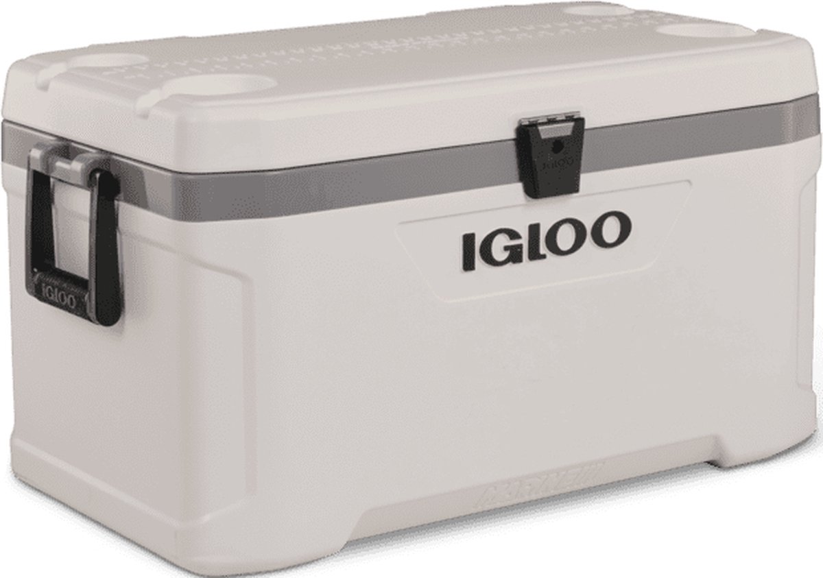 Igloo Marine Ultra 70 - Grote koelbox - 68 Liter - Wit