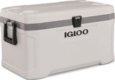 Igloo Marine Ultra 70 - Grote koelbox - 68 Liter - Wit