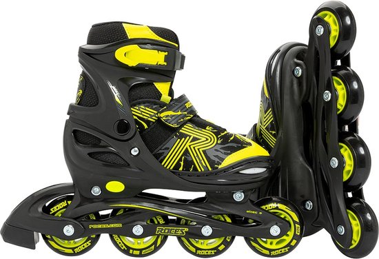 Roces - Jokey 3.0 - Inline Skates - Kinderen - Verstelbaar - 38-41