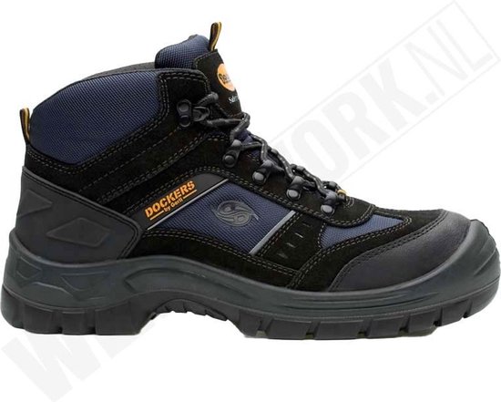 Chaussures de travail Giga Dockers S3 SRC ESD | bol.com