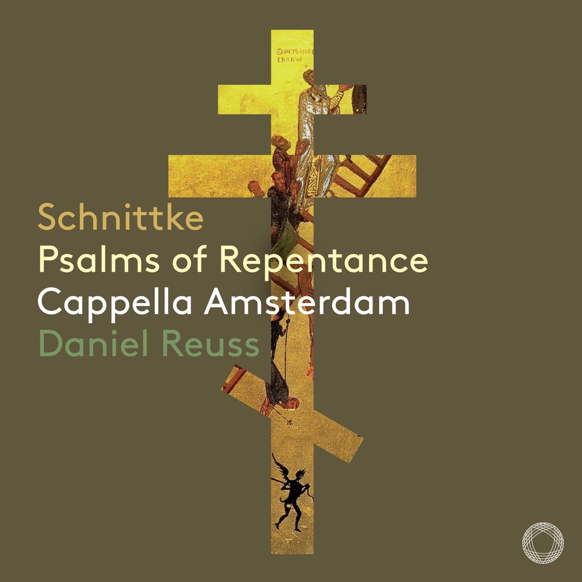 Cappella Amsterdam, Daniel Reuss - Schnittke: Psalms Of Repentance (CD)