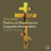 Cappella Amsterdam, Daniel Reuss - Psalms Of Repentance (CD)