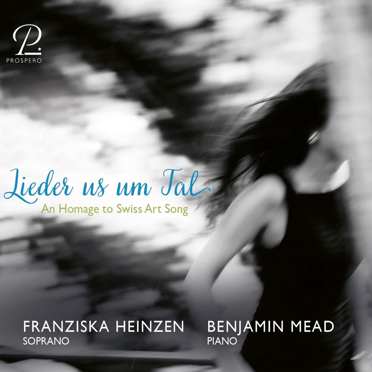 Franziska Heinzen, Benjamin Mead - Lieder Us Um Tal - Songs From The Valais Region (CD)