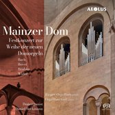 Daniel Beckmann - Mainz Cathedral: Festive Concert for the Consecration of the new Catherdral Organs (Super Audio CD)